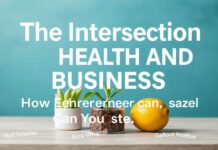 The Intersection of Health and Business: How Entrepreneurs Can Thrive The Intersection of Health and Business: How Entrepreneurs Can Prosper