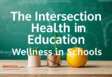 The Intersection of Health and Education: Promoting Wellness in Schools The Intersection of Health and Education: Promoting Wellness in Schools