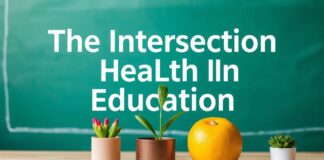 The Intersection of Health and Education: Promoting Wellness in Schools The Intersection of Health and Education: Promoting Wellness in Schools