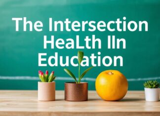 The Intersection of Health and Education: Promoting Wellness in Schools The Intersection of Health and Education: Promoting Wellness in Schools