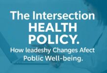 The Intersection of Health and Policy: How Leadership Changes Impact Public Well-being The Intersection of Health and Policy: How Leadership Changes Affect Public Well-being