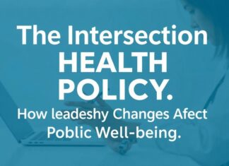 The Intersection of Health and Policy: How Leadership Changes Impact Public Well-being The Intersection of Health and Policy: How Leadership Changes Affect Public Well-being