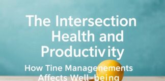 The Intersection of Health and Productivity: How Time Management Impacts Well-being The Intersection of Health and Productivity: How Time Management Affects Well-being