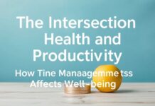 The Intersection of Health and Productivity: How Time Management Impacts Well-being The Intersection of Health and Productivity: How Time Management Affects Well-being