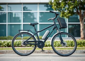 The Intersection of Health and Sustainable Transportation: The Benefits of Electric Bikes The Intersection of Health and Sustainable Transportation: The Benefits of Electric Bikes