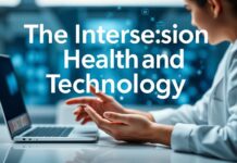 The Intersection of Health and Technology: A Look into the Future The Intersection of Health and Technology: A Glimpse into the Future