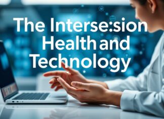 The Intersection of Health and Technology: A Look into the Future The Intersection of Health and Technology: A Glimpse into the Future