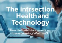 The Intersection of Health and Technology: How Digital Innovation is Transforming Wellness The Intersection of Health and Technology: How Digital Innovation is Transforming Wellness