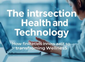 The Intersection of Health and Technology: How Digital Innovation is Transforming Wellness The Intersection of Health and Technology: How Digital Innovation is Transforming Wellness