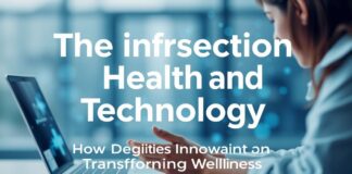 The Intersection of Health and Technology: How Digital Innovation is Transforming Wellness The Intersection of Health and Technology: How Digital Innovation is Transforming Wellness