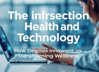 The Intersection of Health and Technology: How Digital Innovation is Transforming Wellness The Intersection of Health and Technology: How Digital Innovation is Transforming Wellness