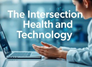 The Intersection of Health and Technology: How Innovation is Shaping Wellness The Intersection of Health and Technology: How Innovation is Shaping Wellness