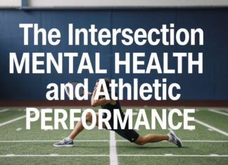 The Intersection of Mental Health and Athletic Performance The Intersection of Mental Health and Athletic Performance