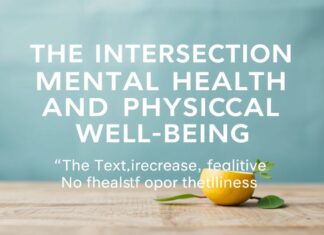 The Intersection of Mental Health and Physical Well-being: A Holistic Approach to Wellness The Intersection of Mental Health and Physical Well-being: A Comprehensive Approach to Wellness