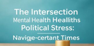The Intersection of Mental Health and Political Stress: Navigating Uncertain Times The Intersection of Mental Health and Political Stress: Navigating Uncertain Times