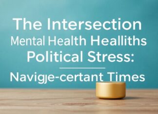 The Intersection of Mental Health and Political Stress: Navigating Uncertain Times The Intersection of Mental Health and Political Stress: Navigating Uncertain Times