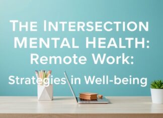The Intersection of Mental Health and Remote Work: Strategies for Well-being The Intersection of Mental Health and Remote Work: Strategies for Well-being