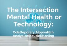 The Intersection of Mental Health and Technology: A Modern Approach to Well-being The Intersection of Mental Health and Technology: A Contemporary Approach to Well-being