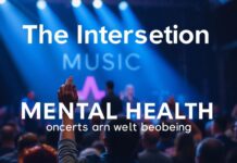 The Intersection of Music and Mental Health: Exploring the Benefits of Concerts on Well-being The Intersection of Music and Mental Health: Exploring the Benefits of Concerts on Well-being