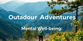 The Intersection of Outdoor Adventures and Mental Well-being: A Comprehensive Guide The Intersection of Outdoor Adventures and Mental Well-being: A Comprehensive Guide