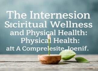 The Intersection of Spiritual Wellness and Physical Health: A Holistic Approach The Intersection of Spiritual Wellness and Physical Health: A Comprehensive Approach