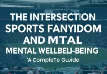 The Intersection of Sports Fandom and Mental Well-being: A Comprehensive Guide The Intersection of Sports Fandom and Mental Well-being: A Complete Guide