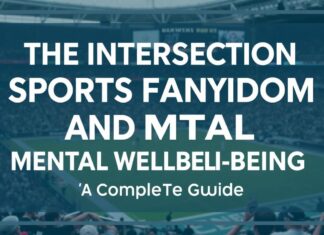 The Intersection of Sports Fandom and Mental Well-being: A Comprehensive Guide The Intersection of Sports Fandom and Mental Well-being: A Complete Guide
