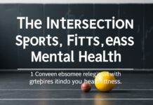 The Intersection of Sports, Fitness, and Mental Health: A Holistic Approach to Wellness The Intersection of Sports, Fitness, and Mental Health: A Comprehensive Approach to Wellness