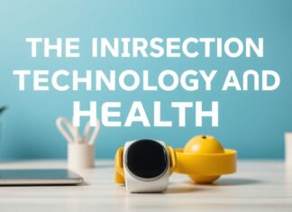The Intersection of Technology and Health: How Gadgets Can Enhance Your Well-being The Intersection of Technology and Health: How Gadgets Can Improve Your Well-being