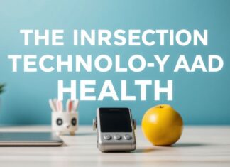 The Intersection of Technology and Health: How Gadgets Can Enhance Your Well-being The Intersection of Technology and Health: How Gadgets Can Improve Your Well-being