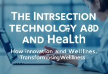 The Intersection of Technology and Health: How Innovation is Revolutionizing Wellness The Intersection of Technology and Health: How Innovation is Transforming Wellness