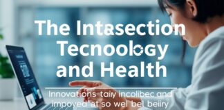 The Intersection of Technology and Health: Innovations for a Better Well-being The Intersection of Technology and Health: Innovations for Improved Well-being