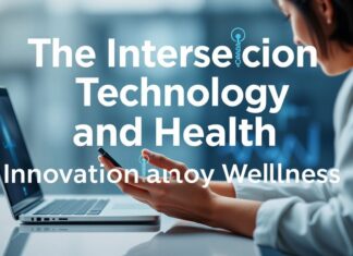 The Intersection of Technology and Health: Innovations Transforming Wellness The Intersection of Technology and Health: Innovations Transforming Wellness