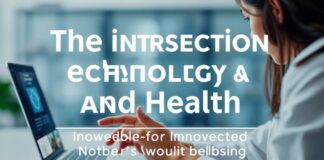 The Intersection of Technology and Health: Innovations for a Better Well-being The Intersection of Technology and Health: Innovations for Improved Well-being