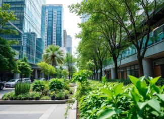 The Intersection of Urban Living and Mental Health: The Power of Green Spaces The Intersection of Urban Living and Mental Health: The Influence of Green Spaces