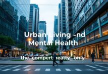 The Intersection of Urban Living and Mental Health: A Comprehensive Guide The Intersection of Urban Living and Mental Health: A Comprehensive Guide