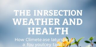 The Intersection of Weather and Health: How Climate Affects Your Well-being The Intersection of Weather and Health: How Climate Impacts Your Well-being