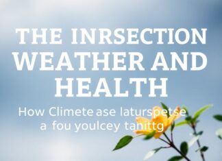 The Intersection of Weather and Health: How Climate Affects Your Well-being The Intersection of Weather and Health: How Climate Impacts Your Well-being