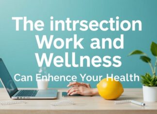 The Intersection of Work and Wellness: How Remote Jobs Can Boost Your Health The Intersection of Work and Wellness: How Remote Jobs Can Enhance Your Health
