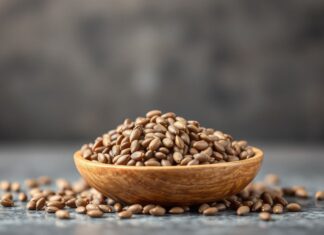 The Power of Chia Seeds: A Tiny Seed with Tremendous Health Benefits The Power of Chia Seeds: A Small Seed with Remarkable Health Benefits