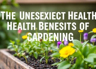 The Unexpected Health Benefits of Gardening: A Path to Wellness The Unexpected Health Benefits of Gardening: A Journey to Wellness