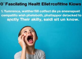 10 Fascinating Health Facts You Probably Didn’t Know 10 Fascinating Health Facts You Probably Didn't Know 1. **Yawning is Contagious**: Yawning is not just a sign of tiredness; it's also contagious. Studies have shown that seeing, hearing, or even reading about yawning can trigger a yawn in others. 2. **Laughter is the Best Medicine**: Laughter has been found to boost the immune system, reduce stress, and even improve cardiovascular health. It's a natural painkiller and can help you live longer. 3. **Sleep is Essential for Memory**: During slee