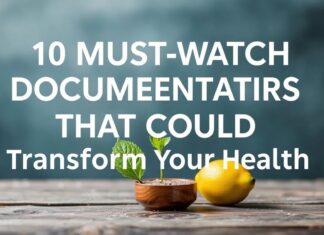 10 Must-Watch Documentaries That Could Transform Your Health 10 Must-Watch Documentaries That Could Transform Your Health