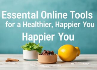 Essential Online Tools for a Healthier, Happier You Essential Online Tools for a Healthier, Happier You