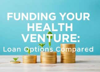 Funding Your Health Venture: Loan Options Compared Funding Your Health Venture: Loan Options Compared
