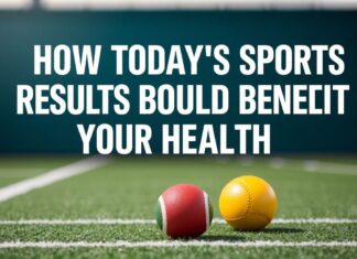 How Today’s Sports Results Could Boost Your Health How Today's Sports Results Could Benefit Your Health