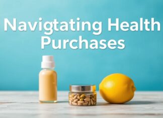 Navigating Health Purchases: Your Guide to Smart Online Choices Navigating Health Purchases: Your Guide to Making Smart Online Choices