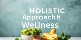 The Holistic Approach to Wellness: Integrating Mind, Body, and Nutrition The Holistic Approach to Wellness: Integrating Mind, Body, and Nutrition
