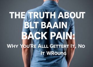 The Truth About Back Pain: Why We’re All Doing It Wrong The Truth About Back Pain: Why We're All Getting It Wrong