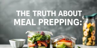 The Truth About Meal Prepping: It’s Not All Rainbows and Kale The Truth About Meal Prepping: It's Not All Rainbows and Kale